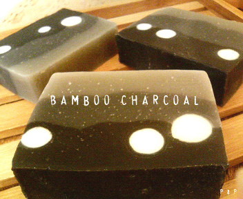 Bamboo charcoal
